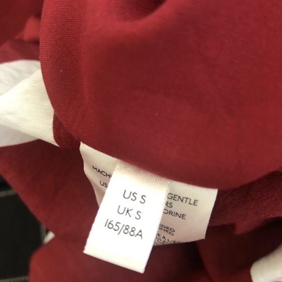 Anthropologie Polka Dot Maxi❗️ - Picture 7 of 11